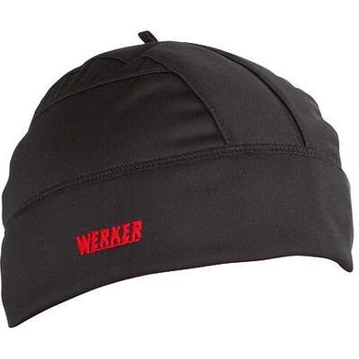 Werker, Damen, Mütze, Anti-Geruchs-Mütze, Schwarz, (S/M) Werker, Damen, Mütze, Anti-Geruchs-Mütze, Schwarz, (S/M)