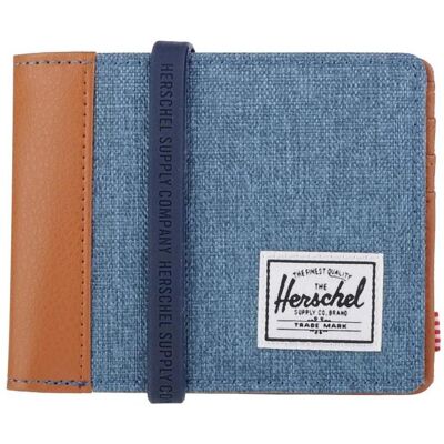 Herschel, Portemonnaie, Hank RFID-Geldbörse II, Blau Herschel, Portemonnaie, Hank RFID-Geldbörse II, Blau