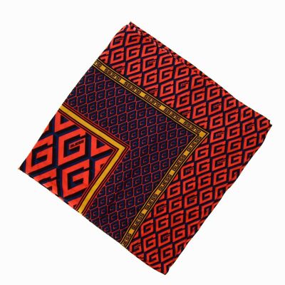 Guess Damen, Schal, Textile Scarf, AW9066SIL90CYM, For Women, Türkis, Silber Guess Damen, Schal, Textile Scarf, AW9066SIL90CYM, For Women, Türkis, Silber