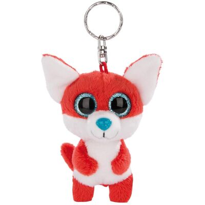 NICI, Unisex, Schlüsselanhänger, Schlenker Fuchs Jayson 9cm Schlüsselanhänger, Rot NICI, Unisex, Schlüsselanhänger, Schlenker Fuchs Jayson 9cm Schlüsselanhänger, Rot