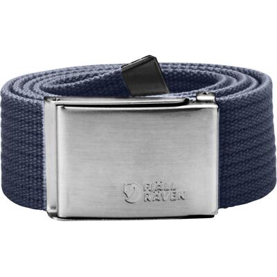 Fjällräven, Damen, Gürtel, Canvas Belt, Blau, (One Size) Fjällräven, Damen, Gürtel, Canvas Belt, Blau, (One Size)