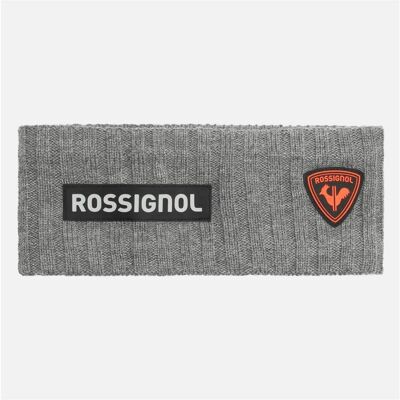 Rossignol, Unisex, Stirnband, Hero Hb Stirnband, Grau, Silber Rossignol, Unisex, Stirnband, Hero Hb Stirnband, Grau, Silber