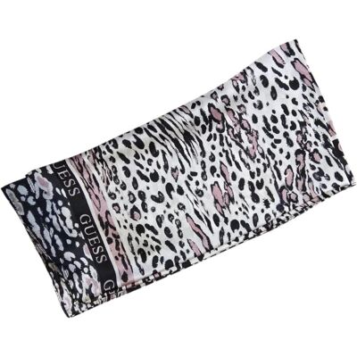Guess Damen, Schal, Textilschal für Frauen, Mehrfarbig Guess Damen, Schal, Textilschal für Frauen, Mehrfarbig