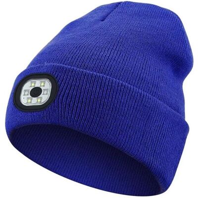 Streamlight, Unisex, Mütze, Other goods OEM Cap with LED light blue, Blau Streamlight, Unisex, Mütze, Other goods OEM Cap with LED light blue, Blau
