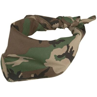 Mil-tec, Unisex, Schal, Halstuch / Bandana - tarn, Mehrfarbig Mil-tec, Unisex, Schal, Halstuch / Bandana - tarn, Mehrfarbig