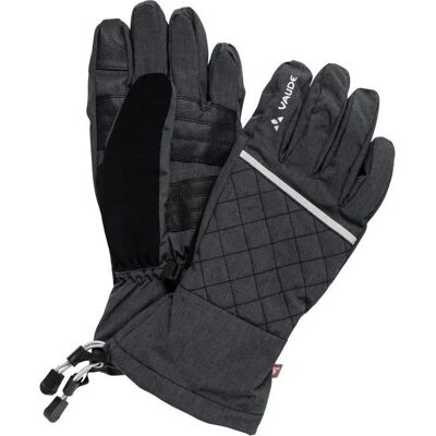 Vaude, Unisex, Handschuhe, Yaras Warm Gloves, Grau, Schwarz, (XL) Vaude, Unisex, Handschuhe, Yaras Warm Gloves, Grau, Schwarz, (XL)