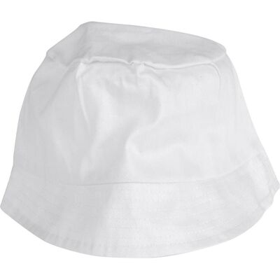 Creativ Company, Hut, Bucket Hat, Weiss Creativ Company, Hut, Bucket Hat, Weiss