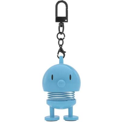 Hoptimist, Schlüsselanhänger, Taschenanhänger, Blau, Blau Hoptimist, Schlüsselanhänger, Taschenanhänger, Blau, Blau