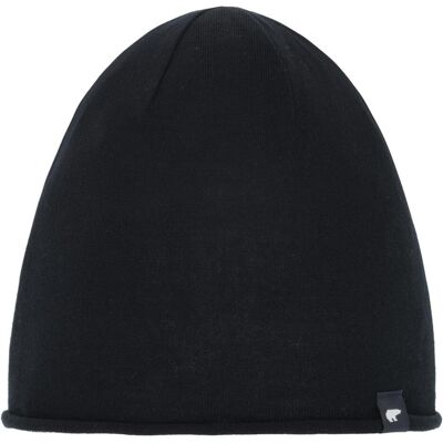 Eisbär, Damen, Mütze, Pulse OS, Schwarz, (One Size) Eisbär, Damen, Mütze, Pulse OS, Schwarz, (One Size)