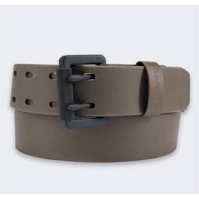 Carhartt, Unisex, Gürtel, Wasserabweisender Asphaltstreifen, Schwarz Carhartt, Unisex, Gürtel, Wasserabweisender Asphaltstreifen, Schwarz