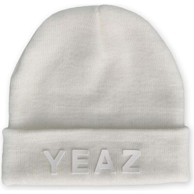 Yeaz, Damen, Mütze, Wyld, Weiss, (One Size) Yeaz, Damen, Mütze, Wyld, Weiss, (One Size)