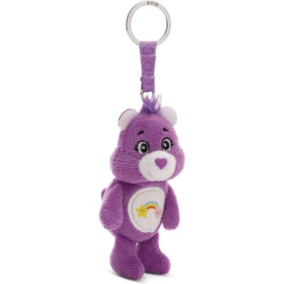 NICI, Damen, Schlüsselanhänger, Schlüsselanhänger Bester-Freund-Bärchi, Mehrfarbig, Weiss, Violett NICI, Damen, Schlüsselanhänger, Schlüsselanhänger Bester-Freund-Bärchi, Mehrfarbig, Weiss, Violett