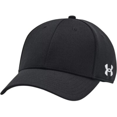 Under Armour, Herren, Cap, Czapka z daszkiem Team Blitzing czarna 1376702 001 M/L, Schwarz, (L, M) Under Armour, Herren, Cap, Czapka z daszkiem Team Blitzing czarna 1376702 001 M/L, Schwarz, (L, M)