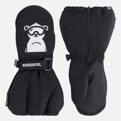 Rossignol, Handschuhe, Baby Impr M Handschuhe, Schwarz, (2) Rossignol, Handschuhe, Baby Impr M Handschuhe, Schwarz, (2)