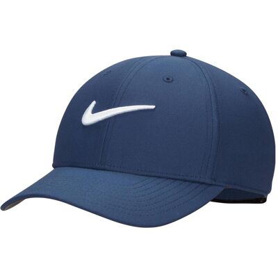 Nike, Unisex, Cap, Club-Kappe, Blau Nike, Unisex, Cap, Club-Kappe, Blau