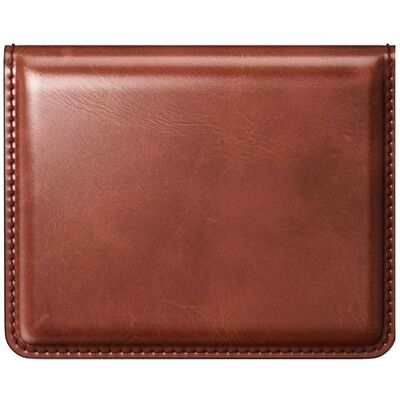 Nomad, Herren, Portemonnaie, Card Wallet Plus Horween Leather Olde Dublin, Braun Nomad, Herren, Portemonnaie, Card Wallet Plus Horween Leather Olde Dublin, Braun