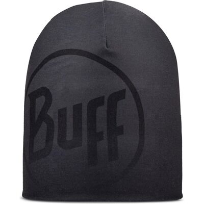 Buff, Unisex, Mütze, EcoStretch Beanie, Schwarz, (One Size) Buff, Unisex, Mütze, EcoStretch Beanie, Schwarz, (One Size)