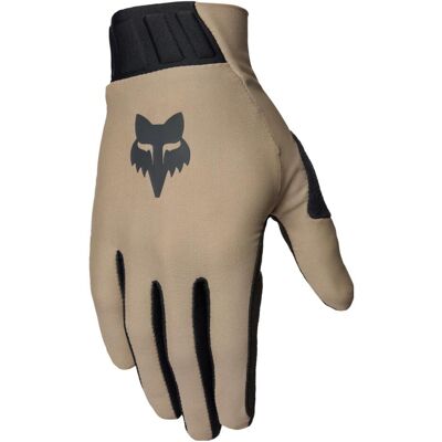 Fox, Herren, Handschuhe, Flexair Glove, Beige, Braun, (XL) Fox, Herren, Handschuhe, Flexair Glove, Beige, Braun, (XL)