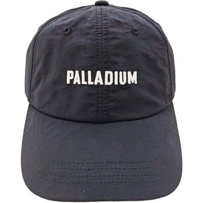 Palladium, Unisex, Cap, Signature WR Cap, Schwarz Palladium, Unisex, Cap, Signature WR Cap, Schwarz