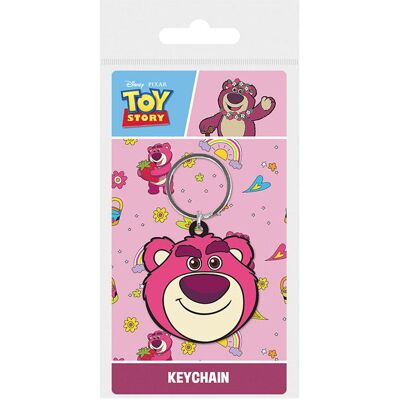 Pyramid Schlüsselanhänger, Portachiavi Toy Story Lotso, Mehrfarbig Pyramid Schlüsselanhänger, Portachiavi Toy Story Lotso, Mehrfarbig