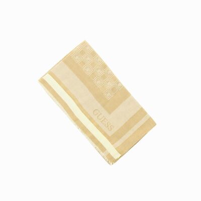 Guess Damen, Schal, Textile Scarf, AW9060MOD03BEI, For Women, Beige Guess Damen, Schal, Textile Scarf, AW9060MOD03BEI, For Women, Beige