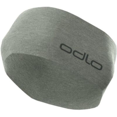 Odlo, Damen, Stirnband, Revelstoke Performance Wool Stirnband, Grau Odlo, Damen, Stirnband, Revelstoke Performance Wool Stirnband, Grau