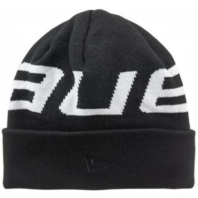 Bauer, Unisex, Mütze, NE Rippstrick-Wintermütze Sr, Weiss, Schwarz Bauer, Unisex, Mütze, NE Rippstrick-Wintermütze Sr, Weiss, Schwarz