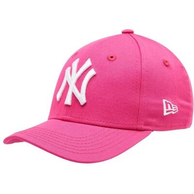 New Era, Jungen, Cap, Fashion essential NY, Pink New Era, Jungen, Cap, Fashion essential NY, Pink