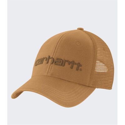 Carhartt, Herren, Cap, Kasket Dunmore 101195 Brown/walnut, str. Onesize, Braun, (One Size) Carhartt, Herren, Cap, Kasket Dunmore 101195 Brown/walnut, str. Onesize, Braun, (One Size)