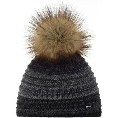 Eisbär, Damen, Mütze, Mikata Lux, Schwarz, (One Size) Eisbär, Damen, Mütze, Mikata Lux, Schwarz, (One Size)