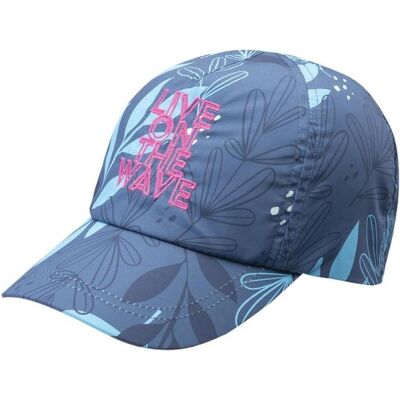 Aquawave, Jungen, Cap, Karrat Jrg Cap, Blau, (One Size) Aquawave, Jungen, Cap, Karrat Jrg Cap, Blau, (One Size)