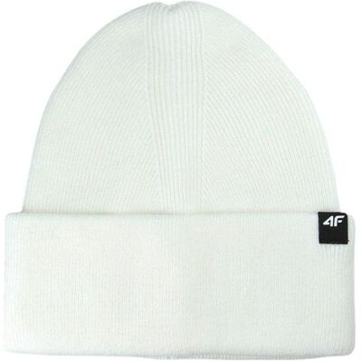 4F, Unisex, Cap, cremefarbener Hut, Beige 4F, Unisex, Cap, cremefarbener Hut, Beige