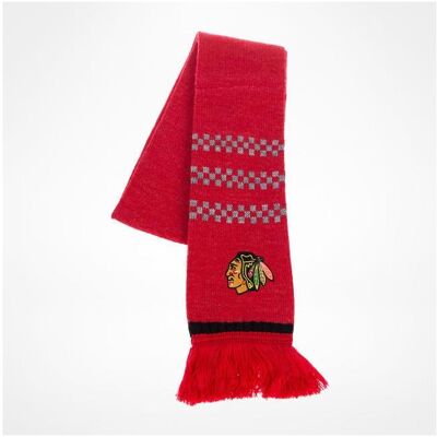 Reebok, Unisex, Schal, Strukturierter REEBOK-Schal – NHL-Teams (Montreal), Mehrfarbig Reebok, Unisex, Schal, Strukturierter REEBOK-Schal – NHL-Teams (Montreal), Mehrfarbig