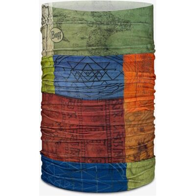 Buff, Unisex, Schal, BIKE Original N Temple Multi, Mehrfarbig Buff, Unisex, Schal, BIKE Original N Temple Multi, Mehrfarbig