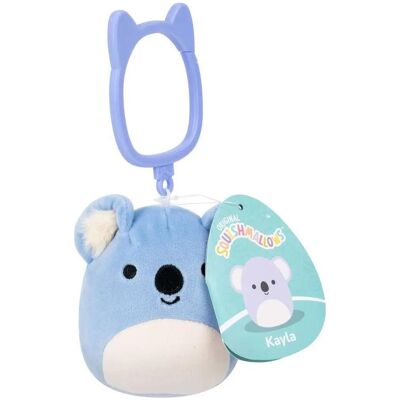 Jazwares, Schlüsselanhänger, porte cle 9cm squish - assortiment, modèle choisi aléatoirement, Mehrfarbig Jazwares, Schlüsselanhänger, porte cle 9cm squish - assortiment, modèle choisi aléatoirement, Mehrfarbig