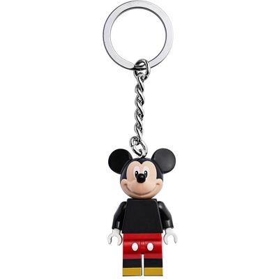 Lego Jungen, Schlüsselanhänger, Micky Maus, Mehrfarbig Lego Jungen, Schlüsselanhänger, Micky Maus, Mehrfarbig