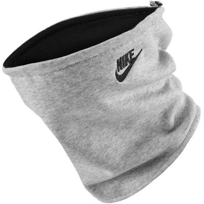 Nike, Unisex, Schal, Neckwarmer 2.0 Reversible Club Fleece, Grau Nike, Unisex, Schal, Neckwarmer 2.0 Reversible Club Fleece, Grau