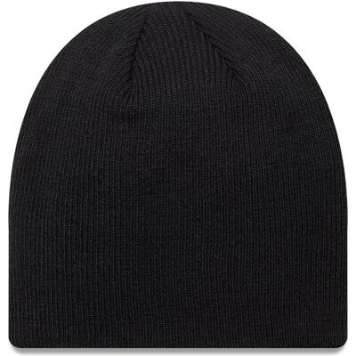 New Era, Herren, Mütze, Essential Skully, Schwarz, (One Size) New Era, Herren, Mütze, Essential Skully, Schwarz, (One Size)