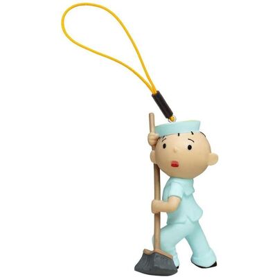 Tisso Toys, Schlüsselanhänger, Schlüsselanhänger-Anhänger - Lolek der Seemann, Mehrfarbig Tisso Toys, Schlüsselanhänger, Schlüsselanhänger-Anhänger - Lolek der Seemann, Mehrfarbig