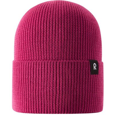 Reima, Unisex, Mütze, Kinder Übergangsmütze Reissari Rosy Berry, Rosa, Pink Reima, Unisex, Mütze, Kinder Übergangsmütze Reissari Rosy Berry, Rosa, Pink