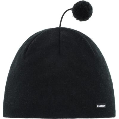 Eisbär, Herren, Mütze, Adam, Schwarz, (One Size) Eisbär, Herren, Mütze, Adam, Schwarz, (One Size)
