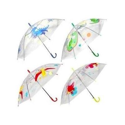 Swede, Mädchen, Regenschirm, MIX Regenschirm, Mehrfarbig, Transparent Swede, Mädchen, Regenschirm, MIX Regenschirm, Mehrfarbig, Transparent