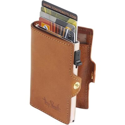 Tony Perotti, Unisex, Portemonnaie, Standard, Braun Tony Perotti, Unisex, Portemonnaie, Standard, Braun