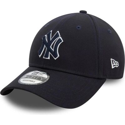 New Era, Herren, Cap, baseball kappe new york yankees seasonal world series 9forty, Blau, (One Size) New Era, Herren, Cap, baseball kappe new york yankees seasonal world series 9forty, Blau, (One Size)