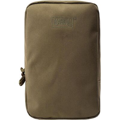 Magnum pocket vz4 M 92800407093, Necessaire, Grün, Braun Magnum pocket vz4 M 92800407093, Necessaire, Grün, Braun