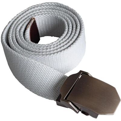 Korntex, Herren, Gürtel, Workwear Gürtel, Weiss, (One Size) Korntex, Herren, Gürtel, Workwear Gürtel, Weiss, (One Size)