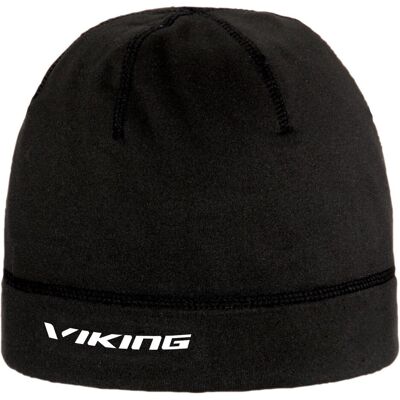Viking Damen, Mütze, Cross Contry Kappe schwarz S. 56 (219, Schwarz, (56) Viking Damen, Mütze, Cross Contry Kappe schwarz S. 56 (219, Schwarz, (56)