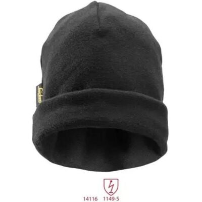 Hultafors, Herren, Mütze, 90750400005 Arbeitsmütze M schwarz, Schwarz, (S/M) Hultafors, Herren, Mütze, 90750400005 Arbeitsmütze M schwarz, Schwarz, (S/M)