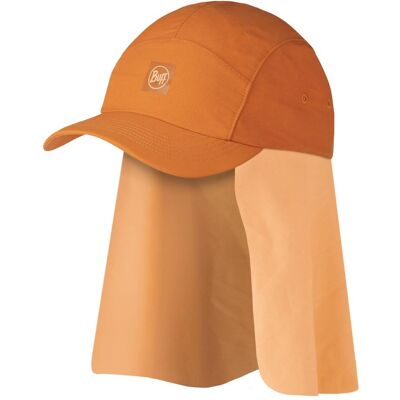 Buff, Unisex, Cap, Kid's Desert Cap, Orange, (One Size) Buff, Unisex, Cap, Kid's Desert Cap, Orange, (One Size)
