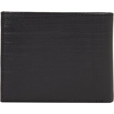 MGA, Herren, Portemonnaie, Set Bifold, Schwarz MGA, Herren, Portemonnaie, Set Bifold, Schwarz